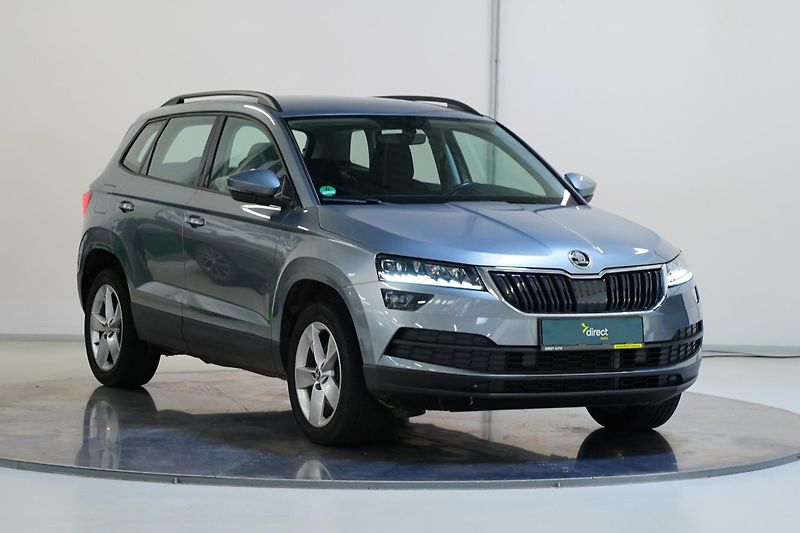 Škoda Karoq - fotka 8 z 35