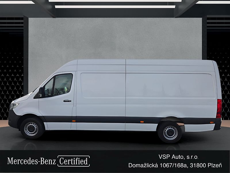 Mercedes-Benz Sprinter 317 CDI/L Automat - fotka 2 z 22