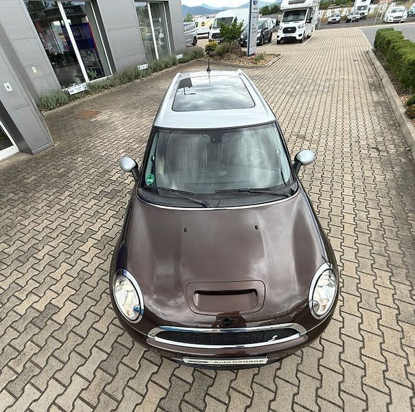 Mini Clubman (2008) Cooper S ClubMan 1.6T 128 - fotka 12 z 13