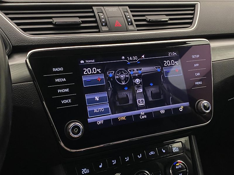 Škoda Superb 2.0TDI 140kW STYLE 4x4 DSG CZ - fotka 51 z 52