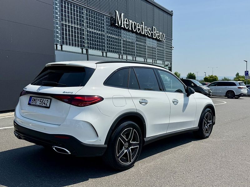 Mercedes-Benz GLC (2025) 200 d 4MATIC - fotka 8 z 45