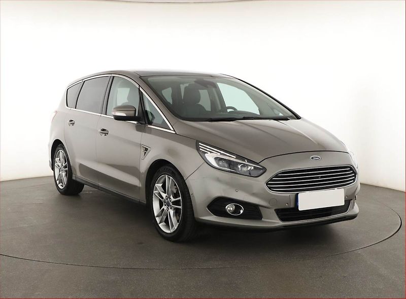 Ford S-MAX (2016) 2.0 TDCi, 4X4, Automat - fotografie inzerátu