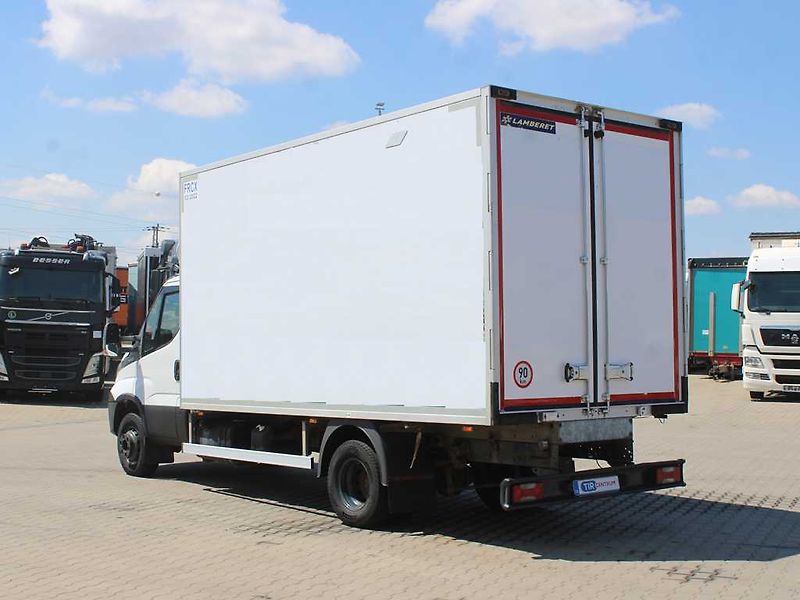 Iveco DAILY 70C17, CARRIER XARIOS 30 - fotka 4 z 19