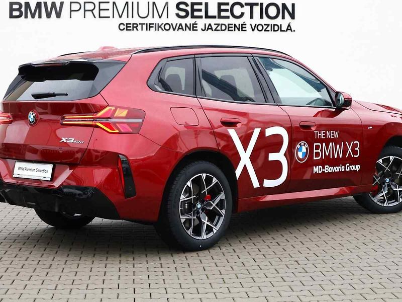BMW X3 - fotka 3 z 10