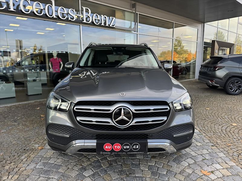 Mercedes-Benz GLE 350de 4MATIC - fotka 3 z 34