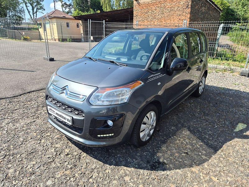 Citroën C3 Picasso 1.2 81kW Manuál - fotka 3 z 19
