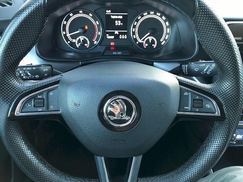 Škoda Scala (2020) STYLE 1.5 TSI - fotka 9 z 26