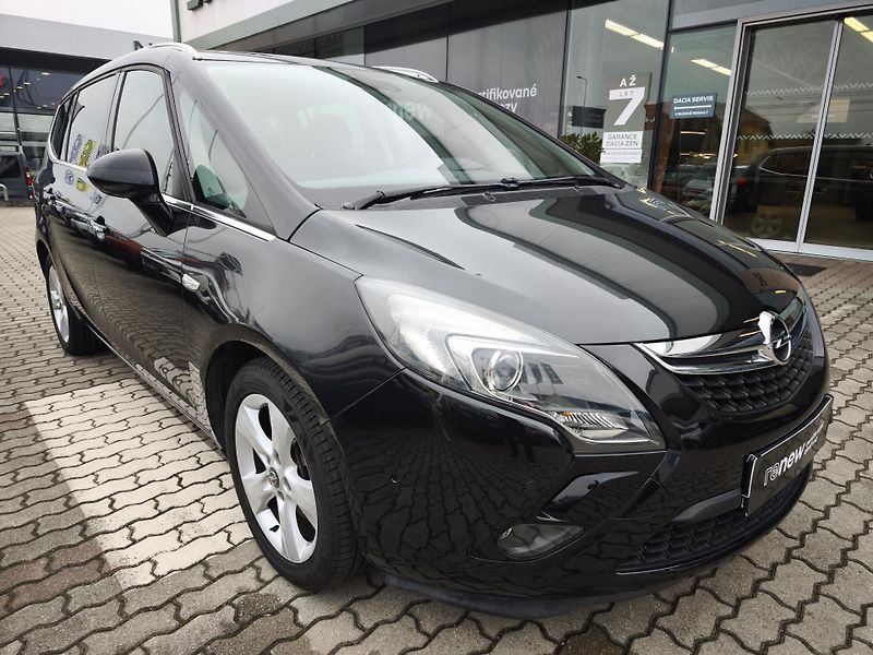 Opel Zafira 2012 ČR 1.4T 103kW  - fotka 2 z 34