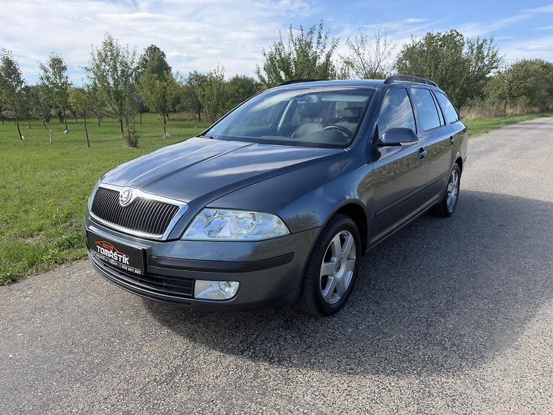 Škoda Octavia 2,0TDI 103kW Elegance BEZ DPF - fotografie inzerátu