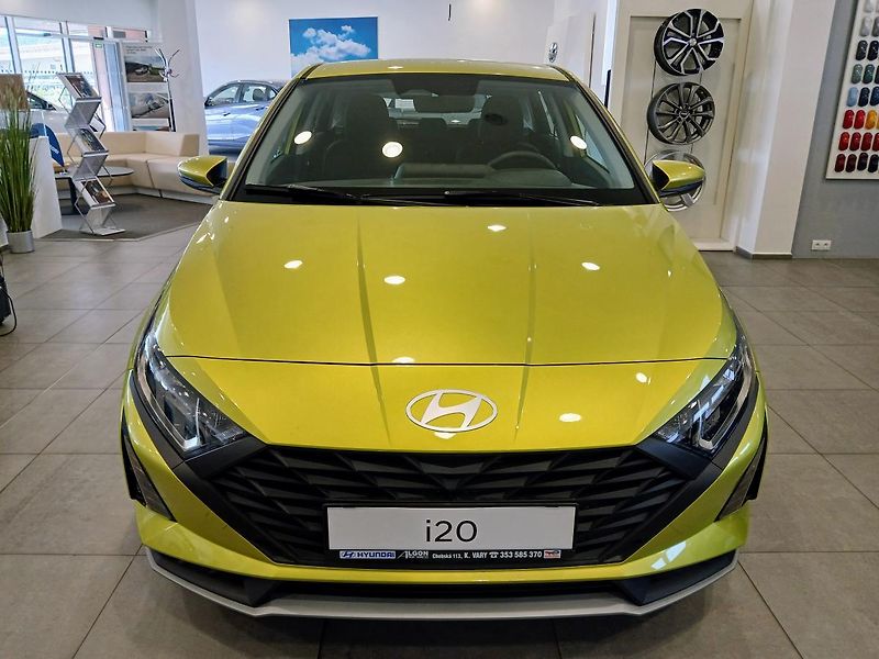 Hyundai i20 (2026) 1.0 T-GDI MT GO! MR27 - fotka 2 z 11