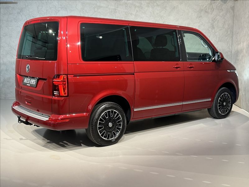 Volkswagen Multivan 2,0 TDi  DSG 4x4 BULLI Webasto - fotka 8 z 41