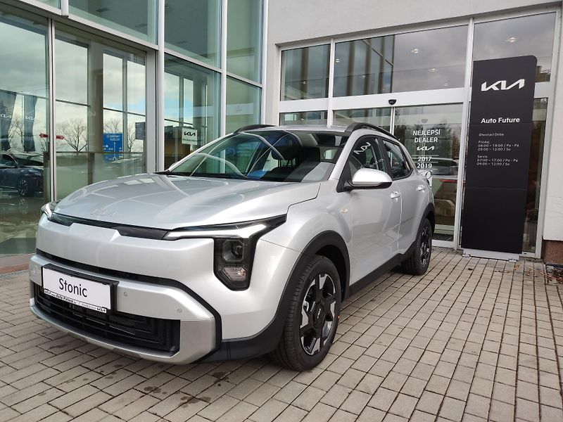 Kia Stonic (2026) 1,0 T-GDi SPIN  - fotografie inzerátu