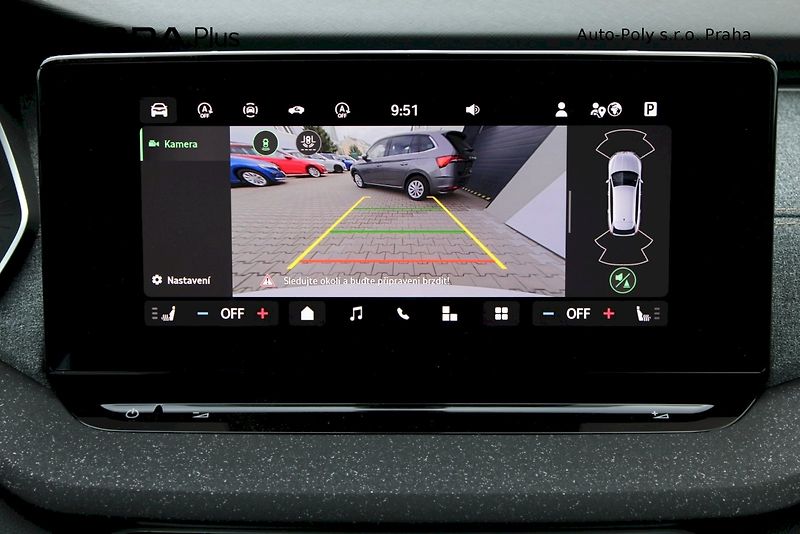 Škoda Octavia (2025) Combi Top Selection 2.0 TDI 11 - fotka 19 z 25