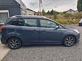 Ford Grand C-MAX 2,0 tinanium, kamera, keyless - náhled 8