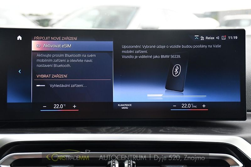 BMW Řada 4 420xD M-SPORT ČR 1.M HUD TAŽNÉ - fotka 39 z 52