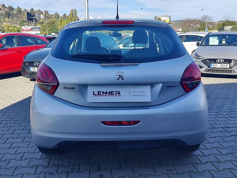Peugeot 208 1.2 PureTech/60kW Active - fotka 6 z 25