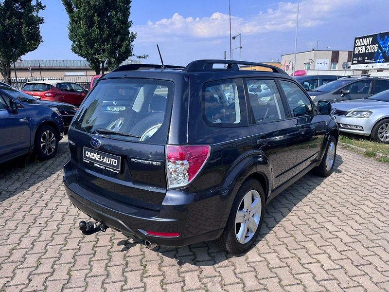 Subaru Forester (2009) 4X4 2,0i 110 KW TAŽNÉ 2. MAJ - fotka 5 z 42
