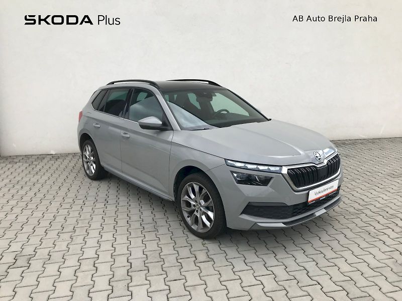 Škoda Kamiq (2021) STY TS 81/1.0 A7F - fotka 8 z 27