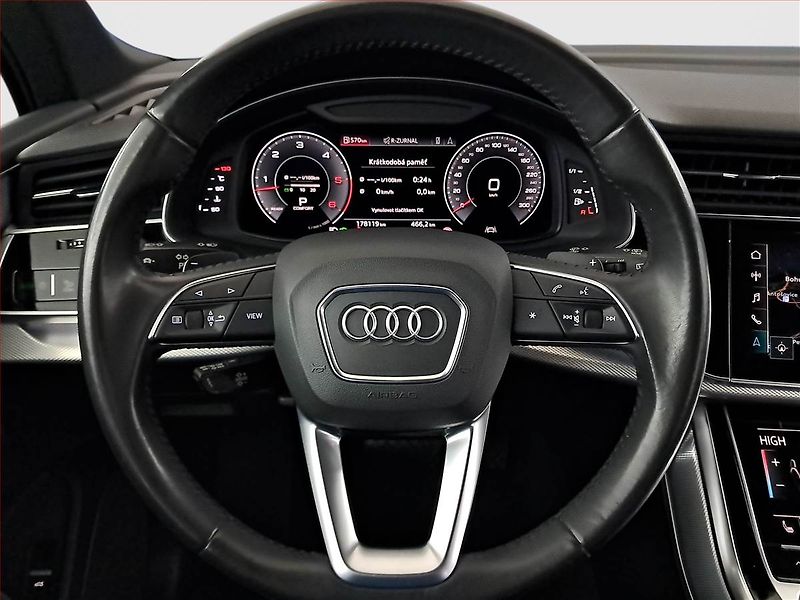 Audi Q7 (2020) 50 TDI - fotka 21 z 23