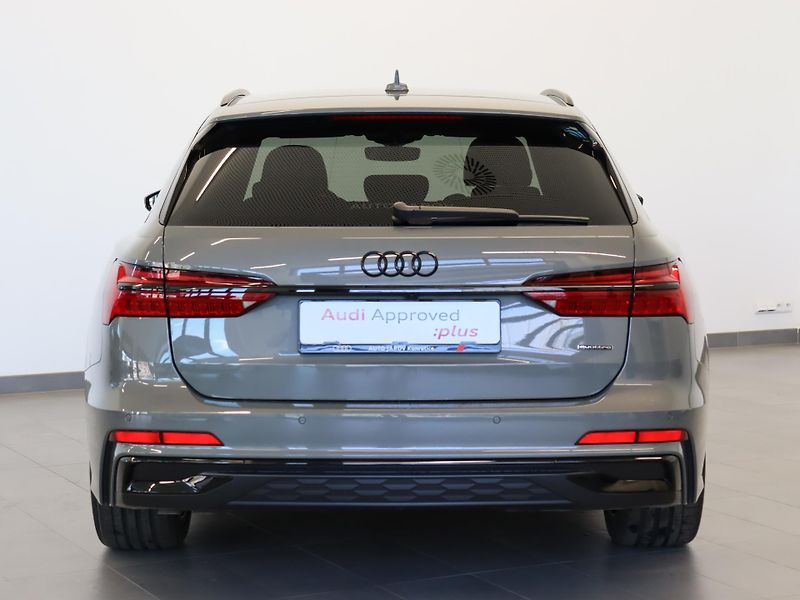 Audi A6 Avant Sline 50 TDI quattro tiptronic - fotka 6 z 17