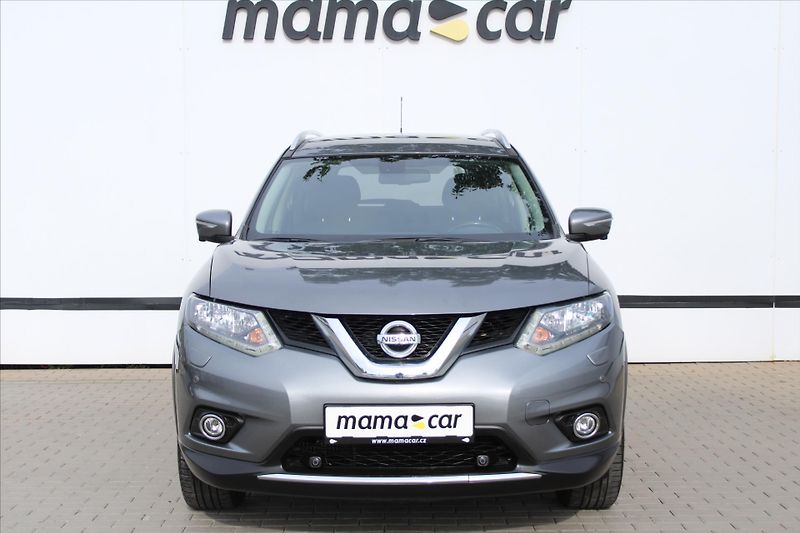 Nissan X-Trail 1.6 dCi 96kW 4x4 ACENTA - fotka 2 z 26