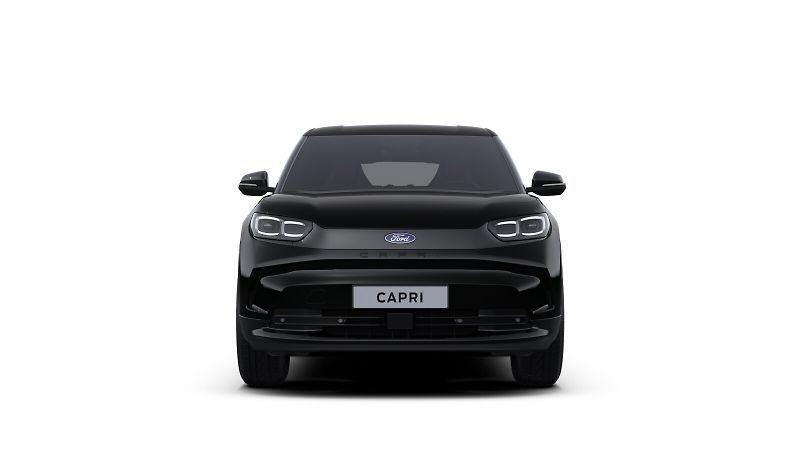Ford Capri Premium, 5dveřová, 77 kWh prod - fotka 9 z 9