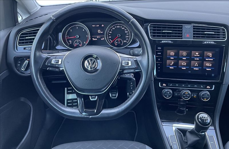 Volkswagen Golf 1,6 1,6TDi,JOIN,85kw,po servis - fotka 12 z 24