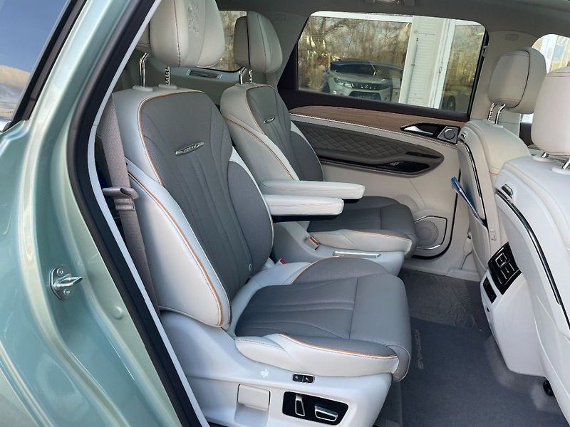 Dongfeng U-Tour 1,5 Turbo automat Luxury - fotka 13 z 20