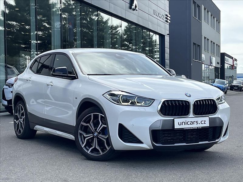 BMW X2 2,0 D  xDrive18d Mpacket - fotka 3 z 24