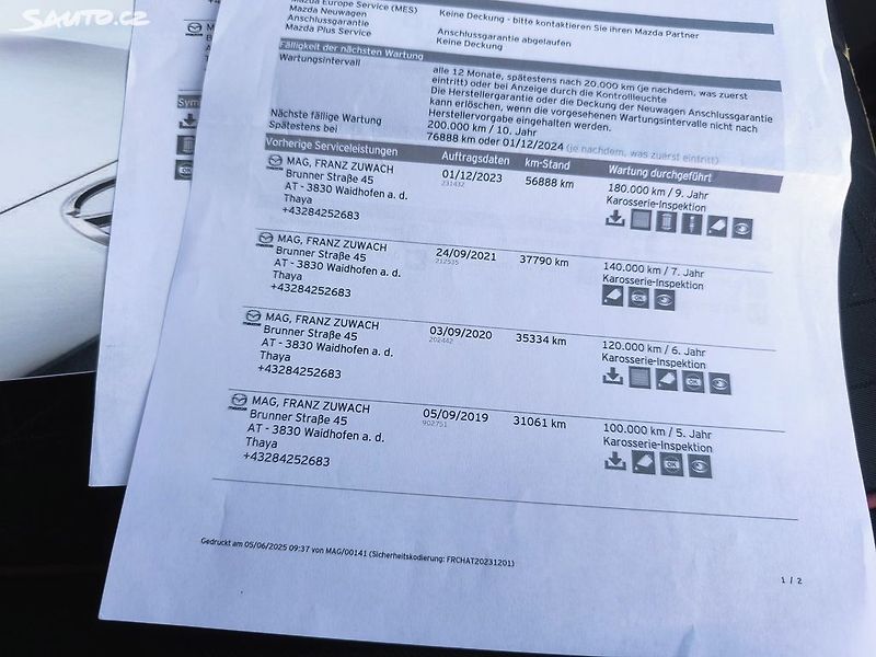 Mazda 2 1,3i,KRÁSNÁ,SERVISKA,70KM,1MAJ - fotka 11 z 22