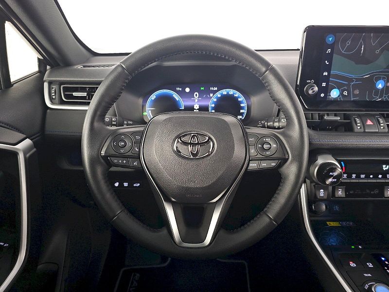 Toyota RAV4 (2025) 2.5HEV 222k 4X4 SELECTION - fotka 8 z 31