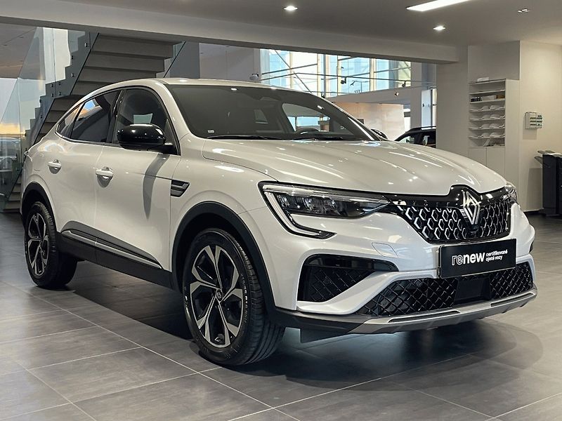 Renault Arkana (2025) TECHNO 1,3TCe 140k EDC - fotka 6 z 23