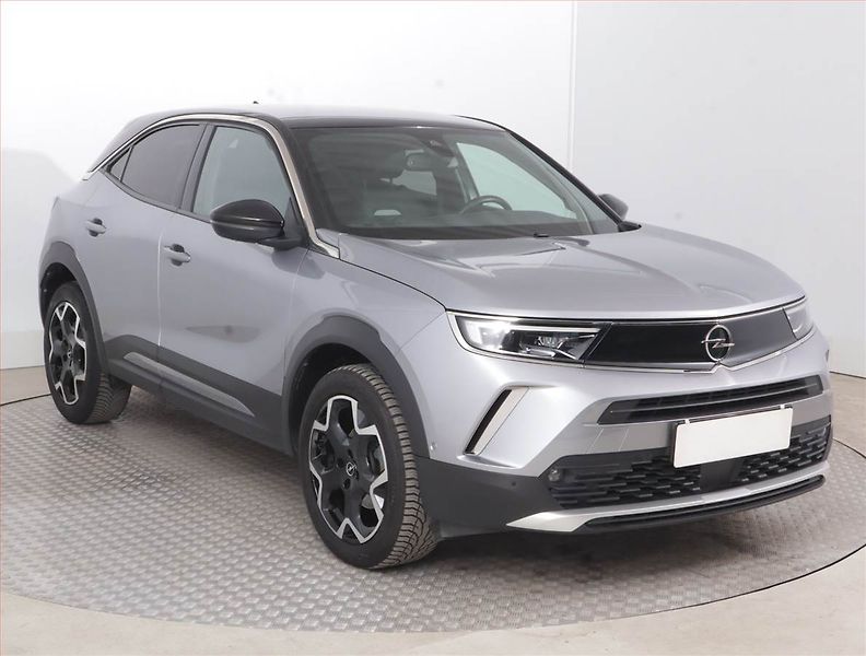 Opel Mokka (2021) 1.2 Turbo, Automat, Kůže, Navi - fotografie inzerátu