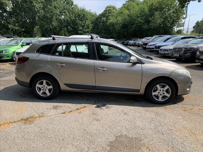 Renault Mégane 1,5 DCI,ČR - fotka 4 z 17
