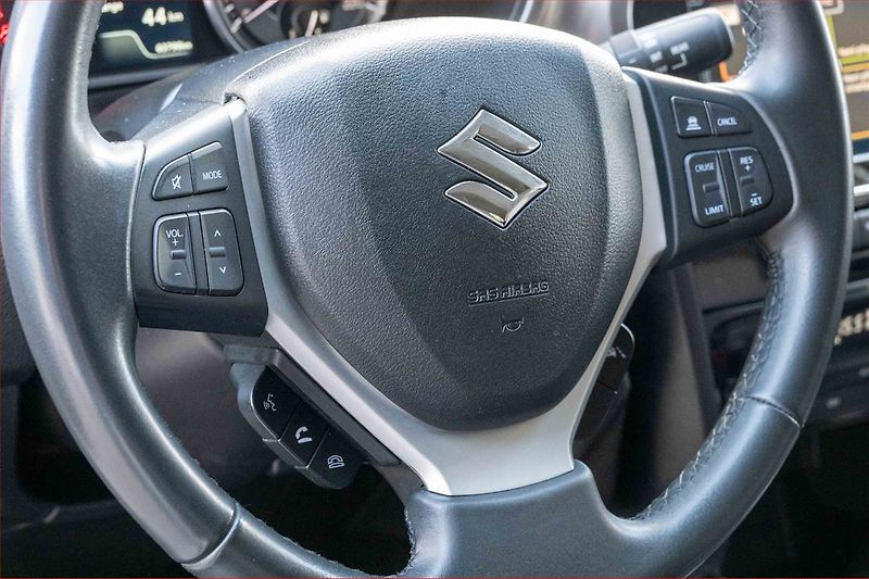 Suzuki Vitara (2021) Premium 1.4 BoosterJet - fotka 16 z 18