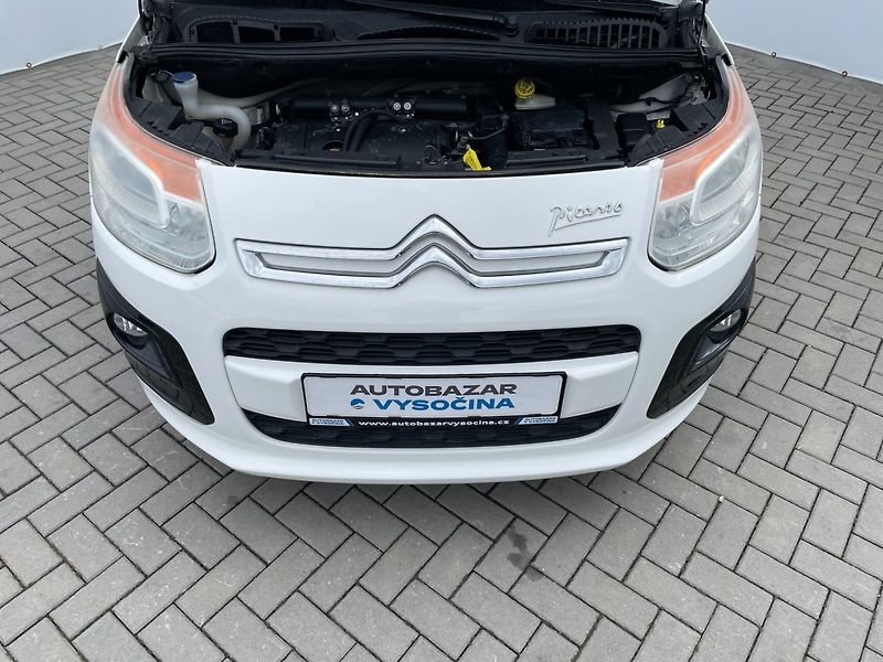 Citroën C3 Picasso (2012) 1.4i Klima! LPG do 2035! - fotka 10 z 19