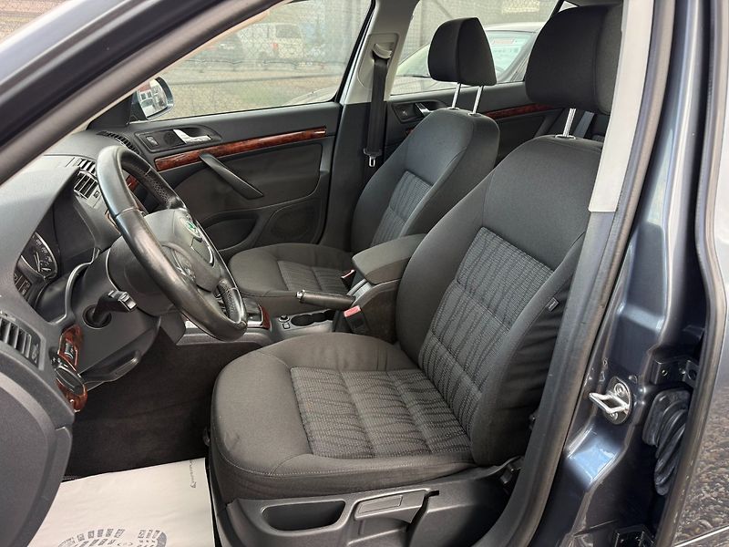Škoda Octavia (2009) 1.4TSi 90kW *ALU*DSG*Isofix* - fotka 9 z 21