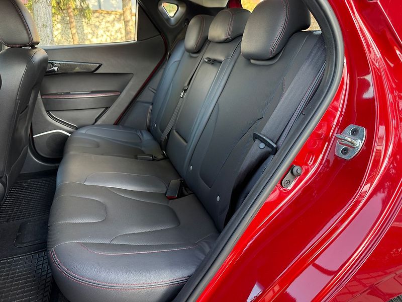 JAC Ostatní e-S2 43kWh 360° kamera - fotka 8 z 27