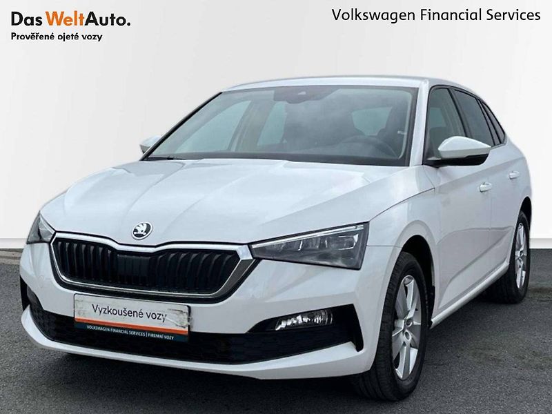Škoda Scala (2023) Style 1.0 TSI - fotografie inzerátu