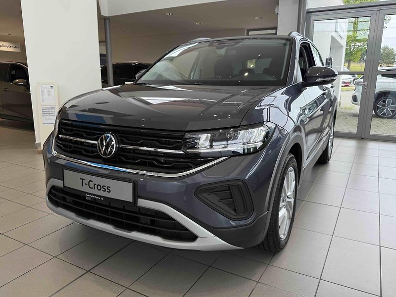 Volkswagen T-Cross (2026) 1.0 TSI 85 kW 7DSG - fotografie inzerátu