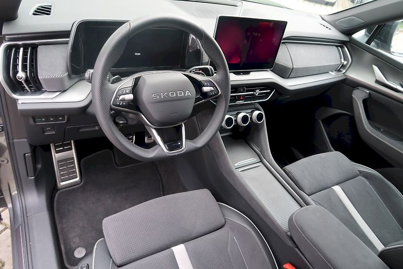 Škoda Kodiaq (2025) SposrtLine 2,0 TDi/142 kW 4X4 - fotka 11 z 32