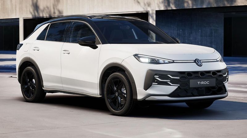 Volkswagen T-Roc (2025) Style 1,5 eTSI - fotografie inzerátu