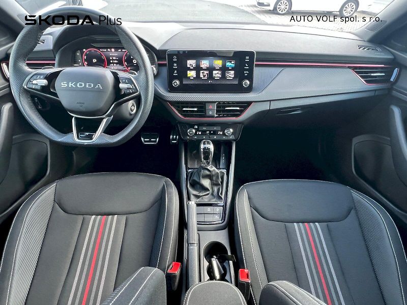 Škoda Scala (2025) Monte Carlo 1.5TSi 110kW 7°aut - fotka 5 z 31