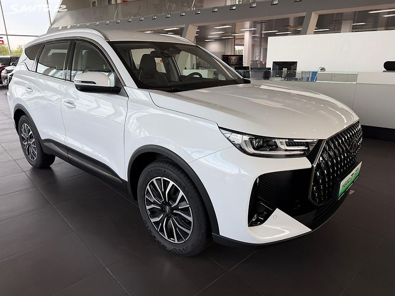 Chery Tiggo 7 (2026) 1.6 108KW DCT LUXURY - fotografie inzerátu