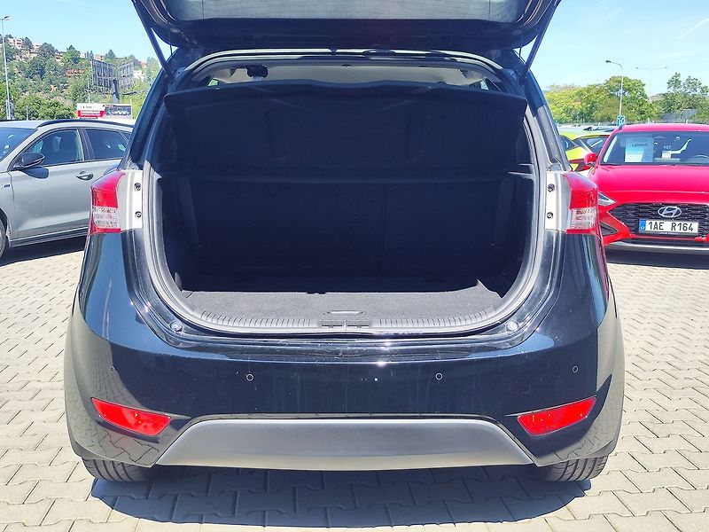 Hyundai ix20 1.4i/66kW Trikolor Club - fotka 9 z 29
