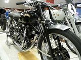 Vincent Black Lighting serie C. Foto: Wikimedia Commons, Thruxton, CC BY 3.0
