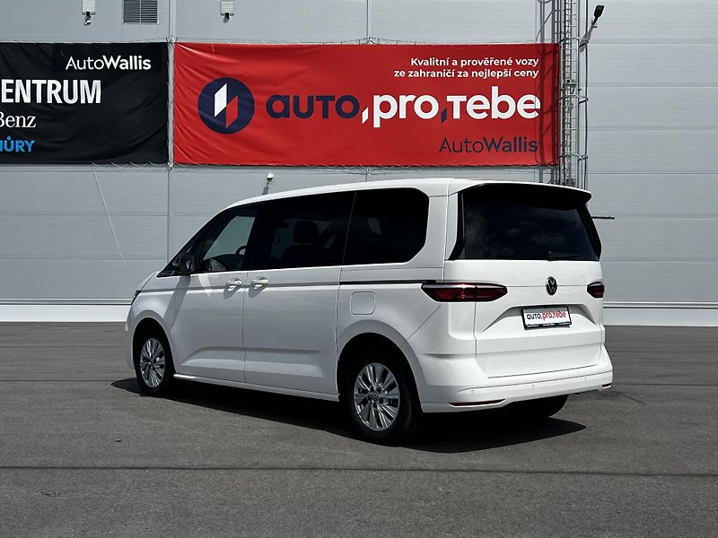 Volkswagen Multivan 2.0TDI DSG 110kW 7-Míst TZ DPH - fotka 6 z 25