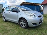 Toyota Yaris (2010) 1.0 VVT-i, Parkovací senzory - náhled 2
