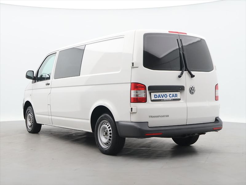 Volkswagen Transporter 2.0 TDI 103kW Comfortline 6.M - fotka 5 z 22