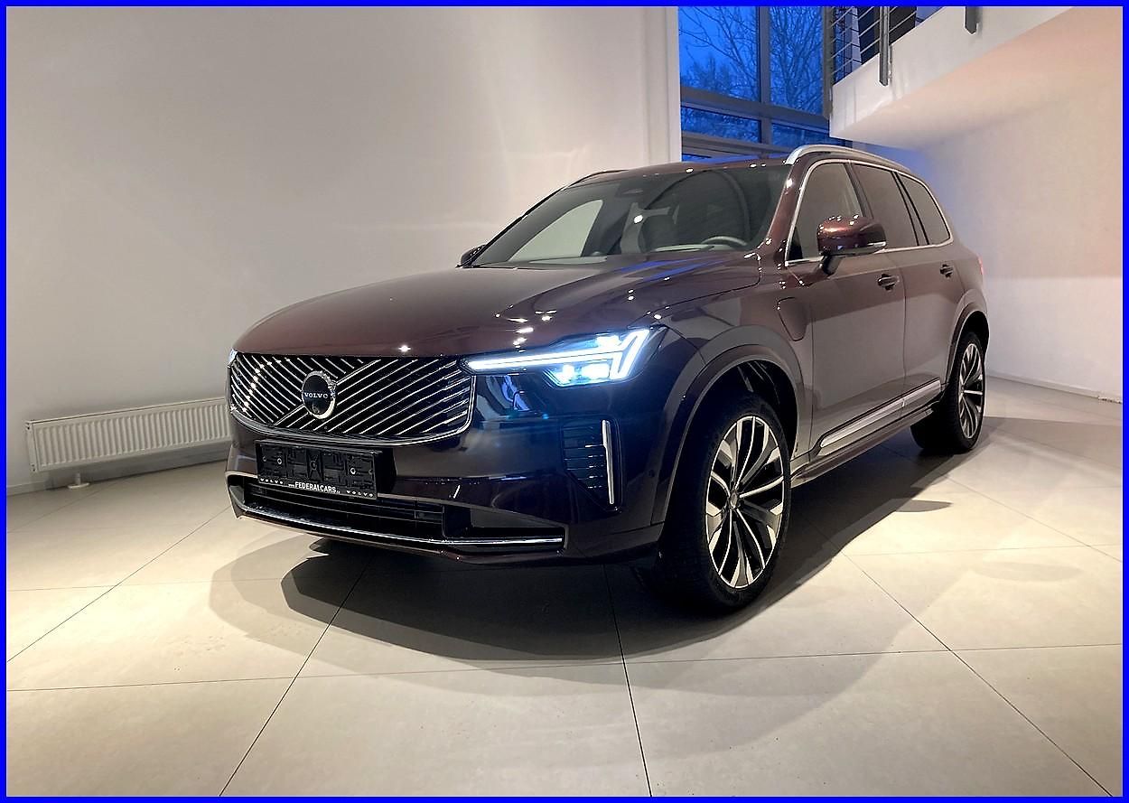 Volvo XC90 B5 AWD PLUS BRIGHT 